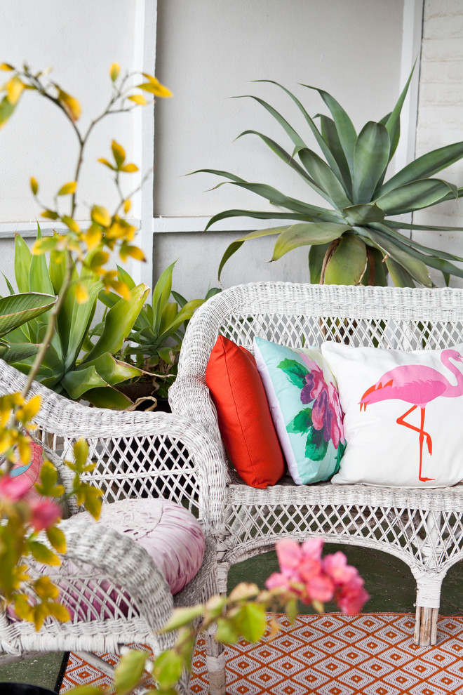 Bring Summertime BACK by Decorating with Multifunctional Rattan