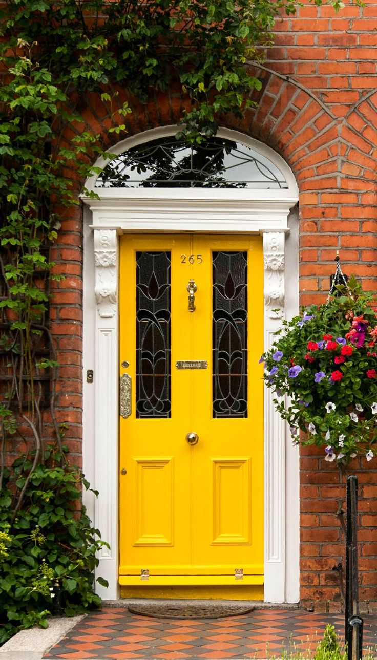 You Guessed it: The Perfect Front Door Can Make or Break Your Home ...